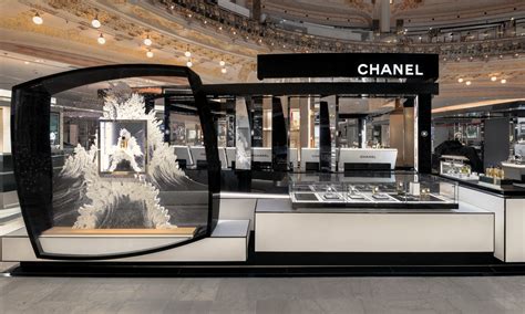 Boutique CHANEL Parfums et Beauté GALERIES LAFAYETTE 